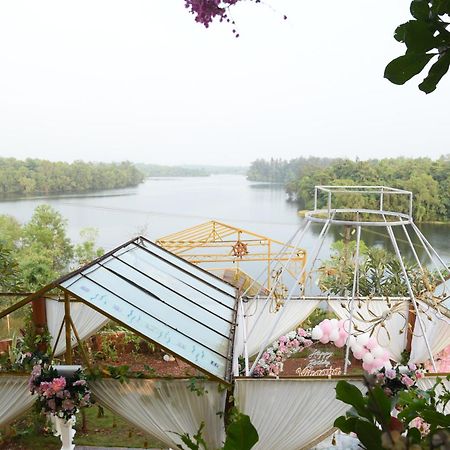 Sona Villa, The Lake Chalet Kudal  Exterior foto