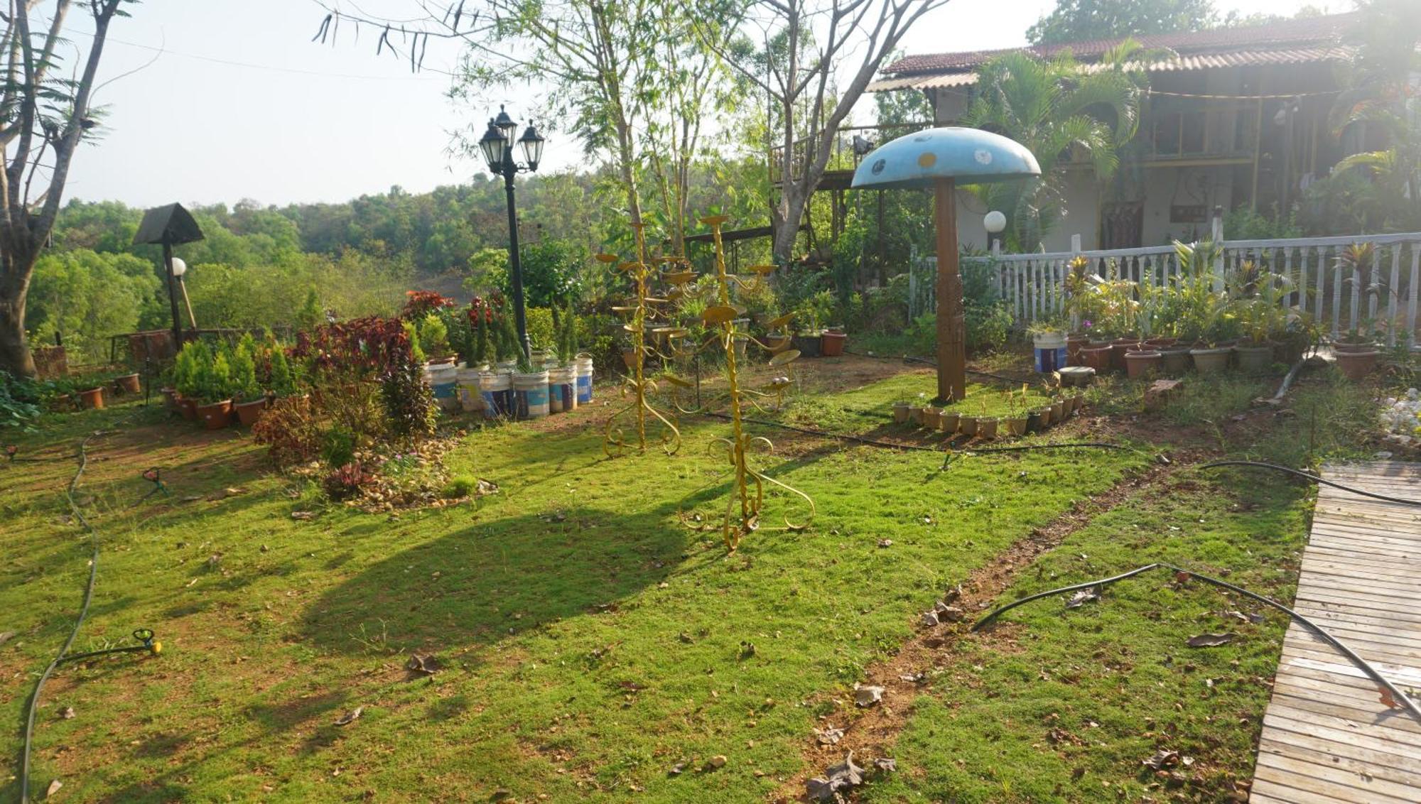 Sona Villa, The Lake Chalet Kudal  Exterior foto