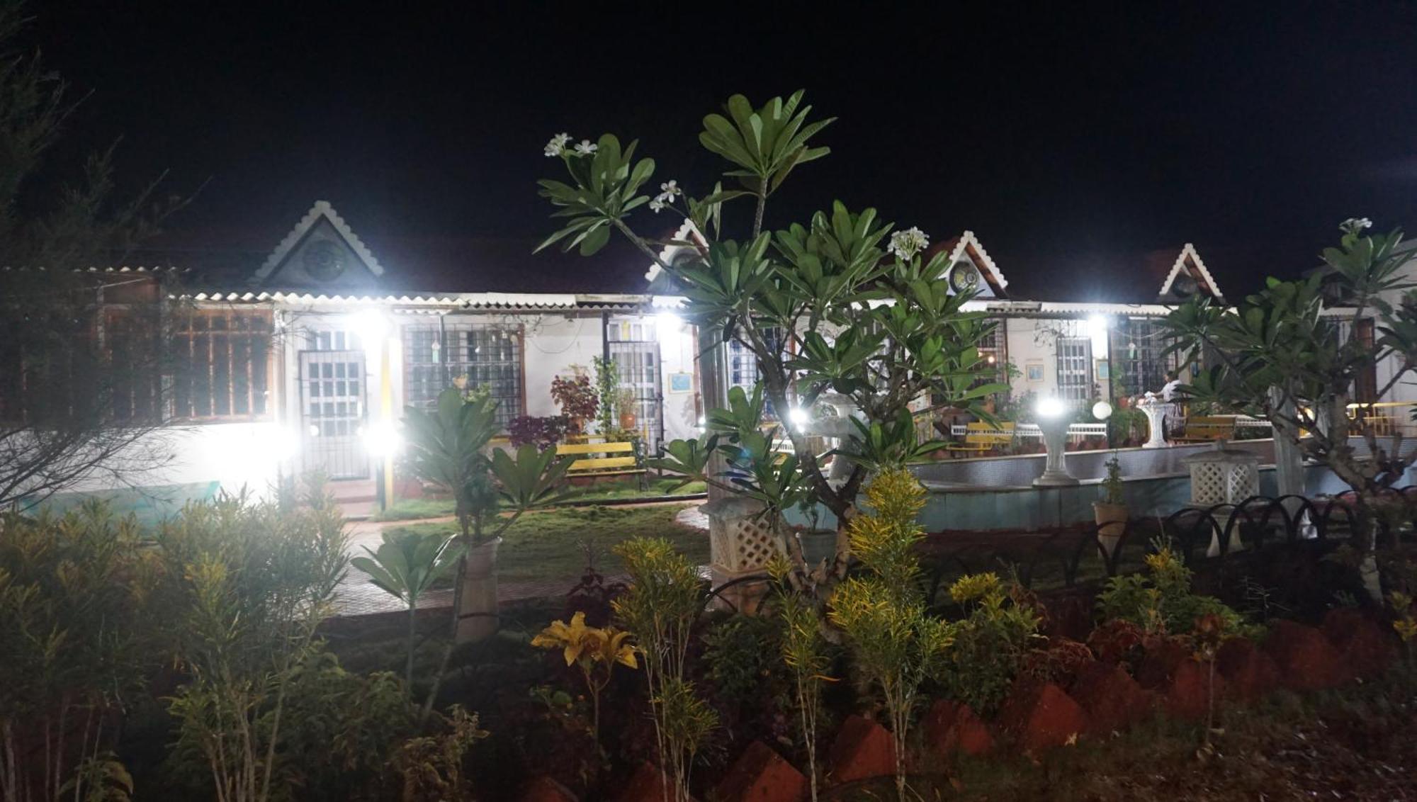 Sona Villa, The Lake Chalet Kudal  Exterior foto
