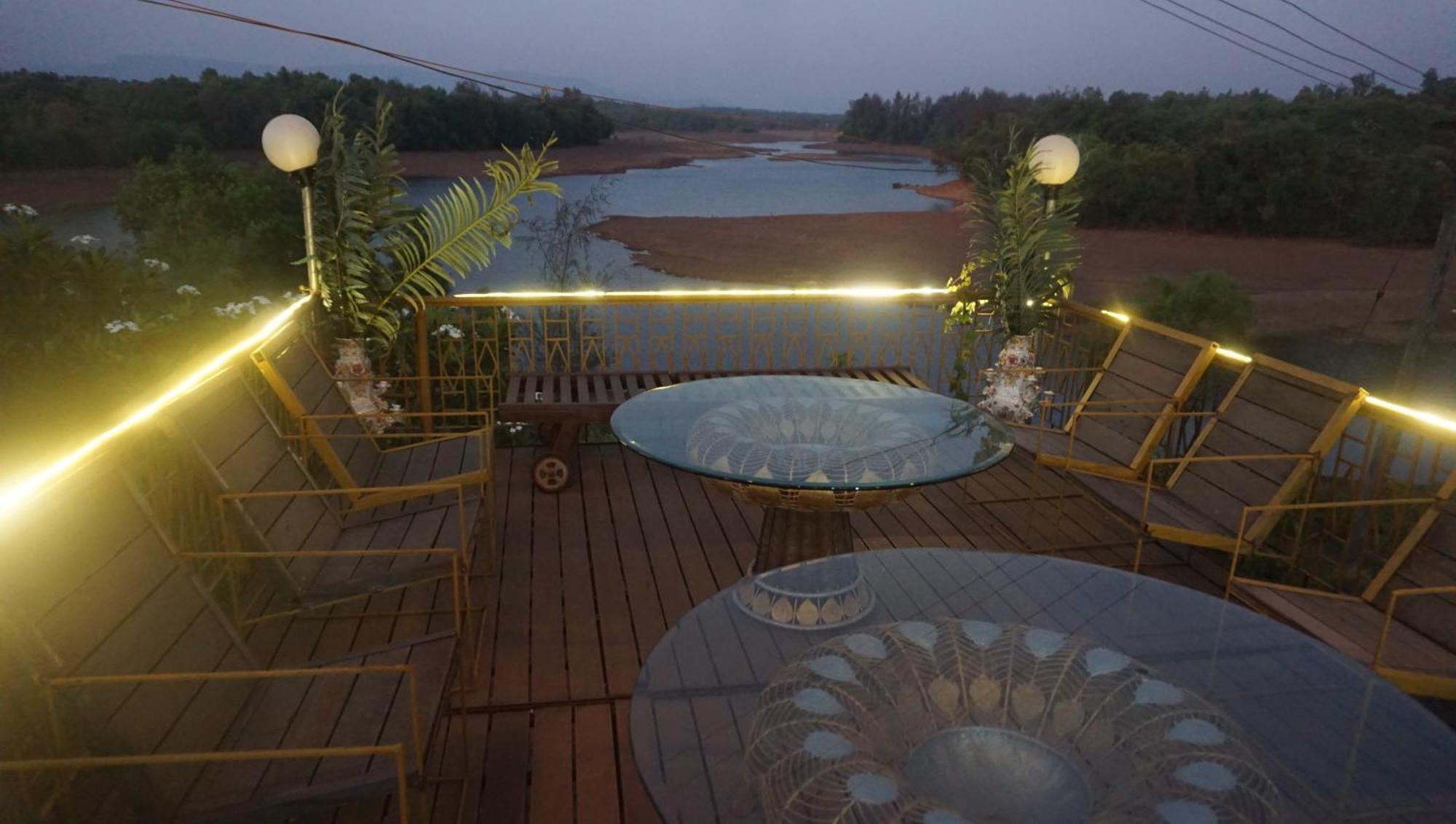 Sona Villa, The Lake Chalet Kudal  Exterior foto