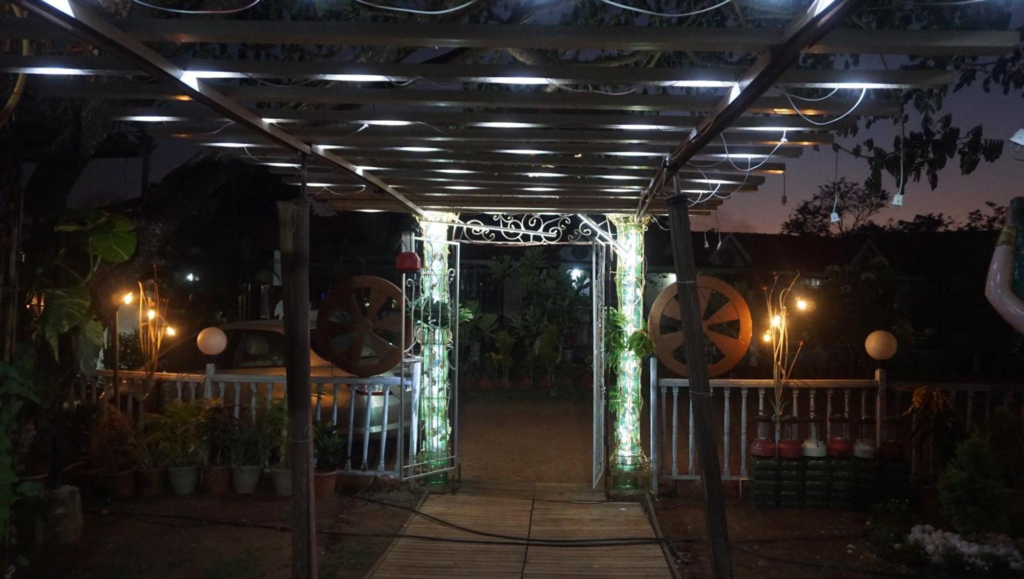 Sona Villa, The Lake Chalet Kudal  Exterior foto