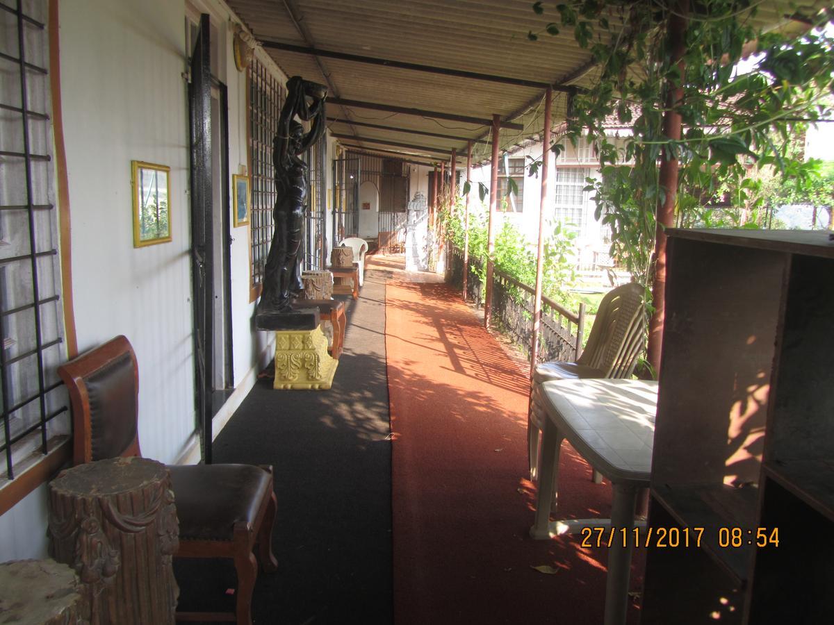 Sona Villa, The Lake Chalet Kudal  Exterior foto