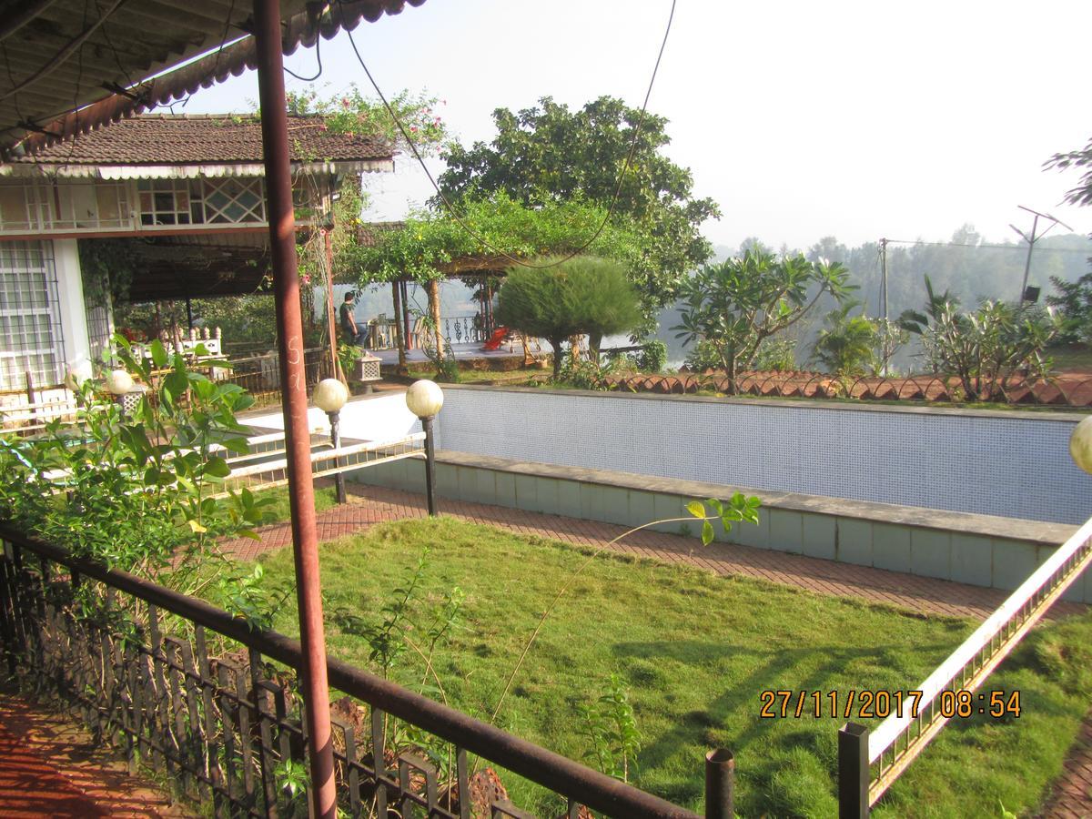 Sona Villa, The Lake Chalet Kudal  Exterior foto