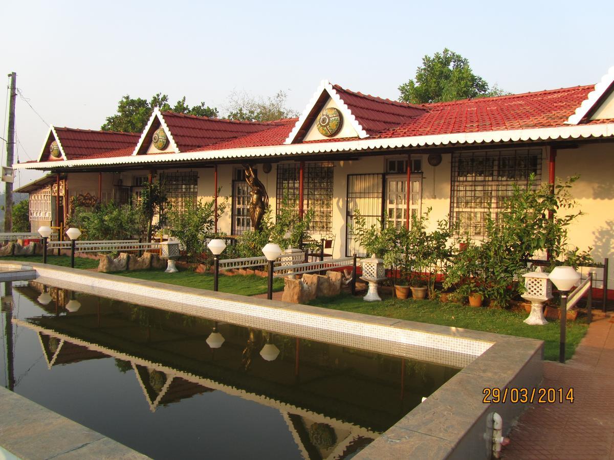 Sona Villa, The Lake Chalet Kudal  Exterior foto