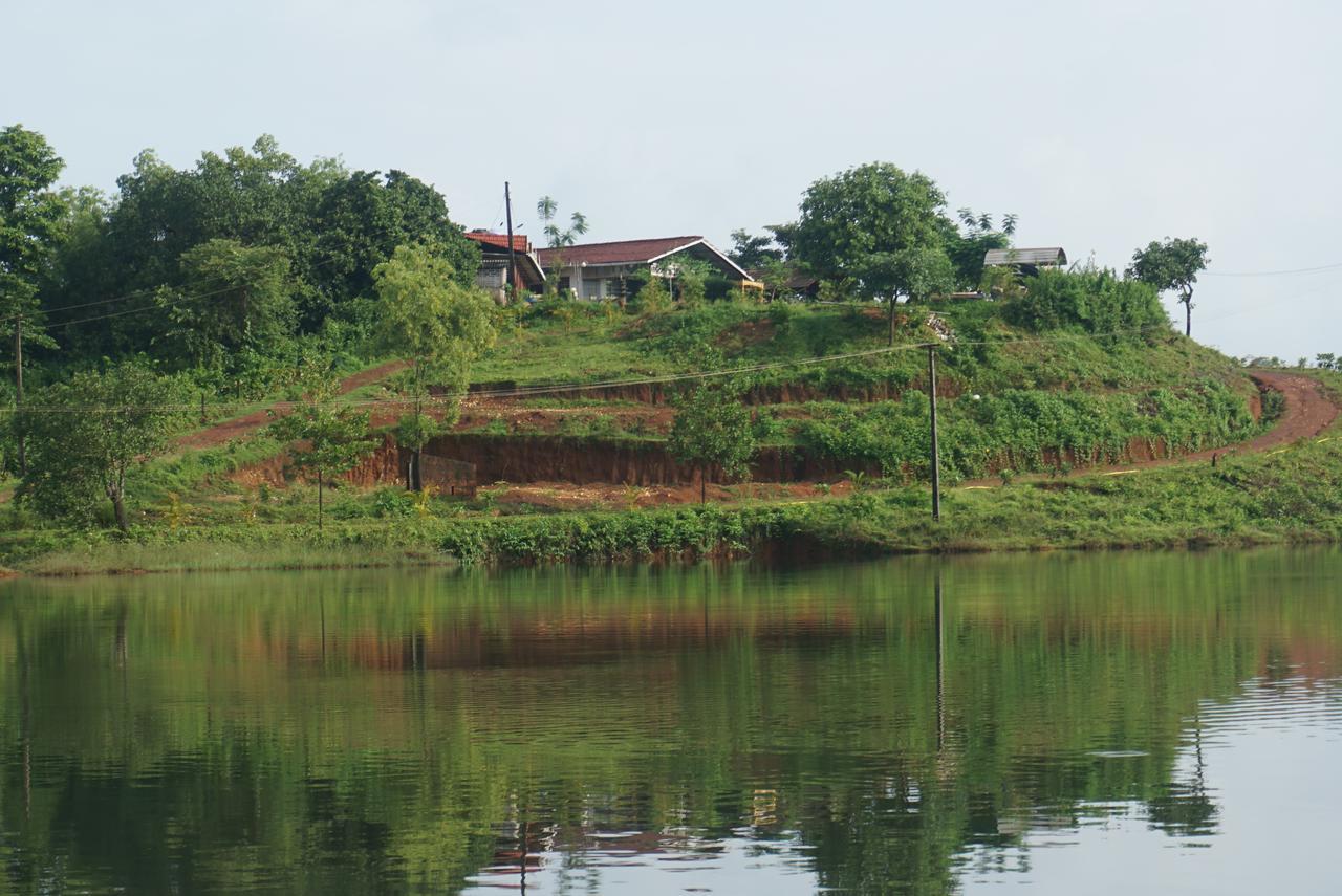 Sona Villa, The Lake Chalet Kudal  Exterior foto