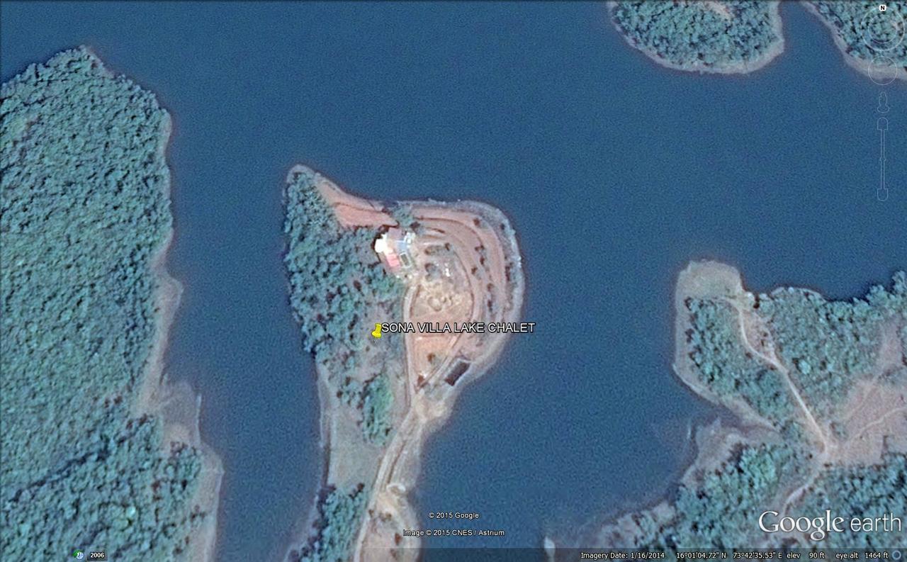 Sona Villa, The Lake Chalet Kudal  Exterior foto