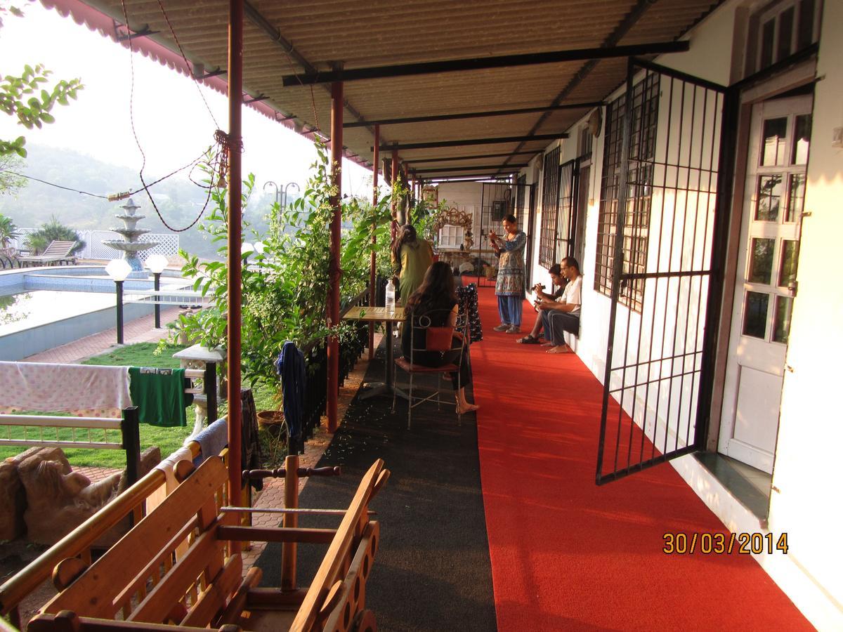 Sona Villa, The Lake Chalet Kudal  Exterior foto