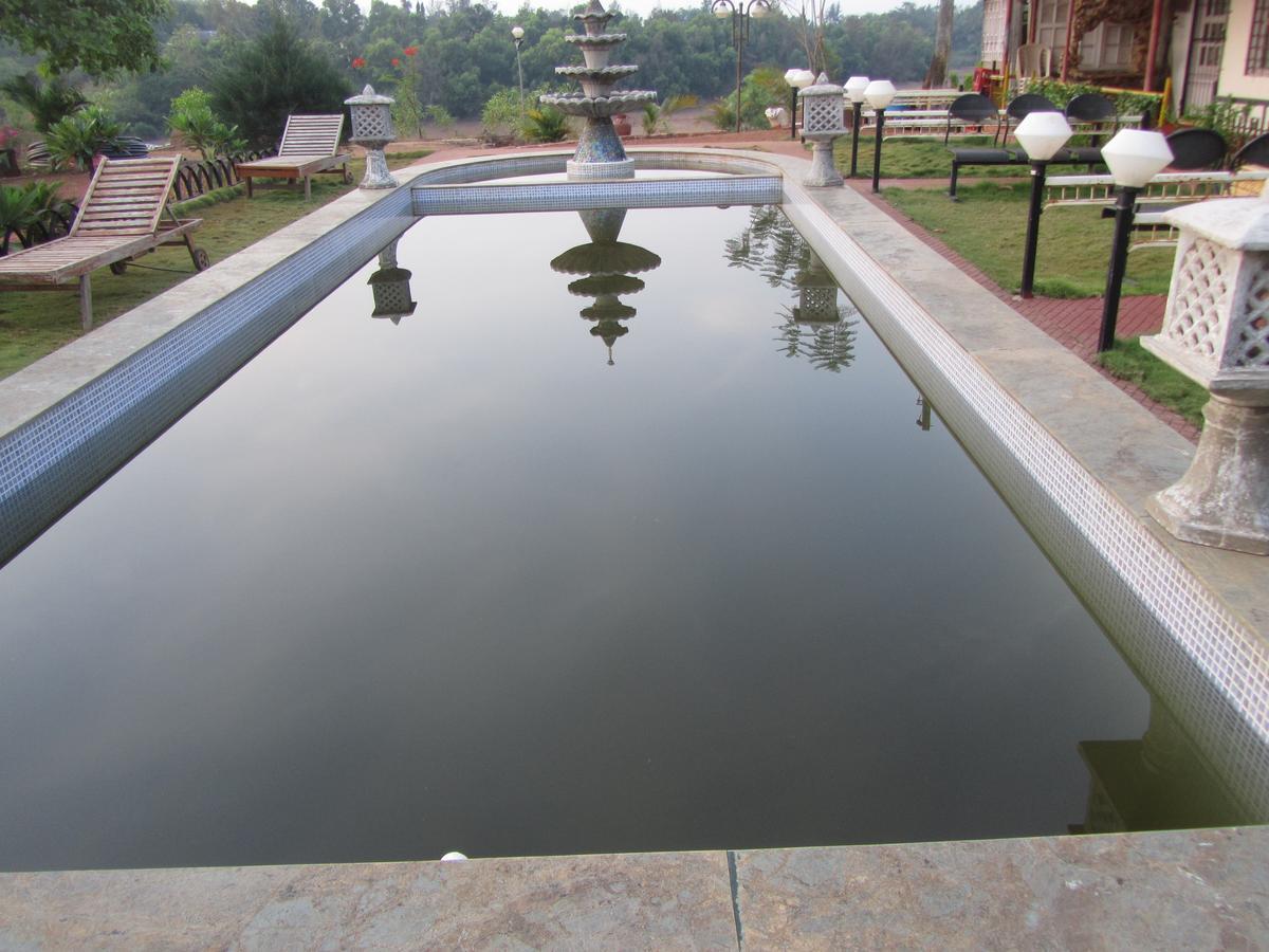 Sona Villa, The Lake Chalet Kudal  Exterior foto