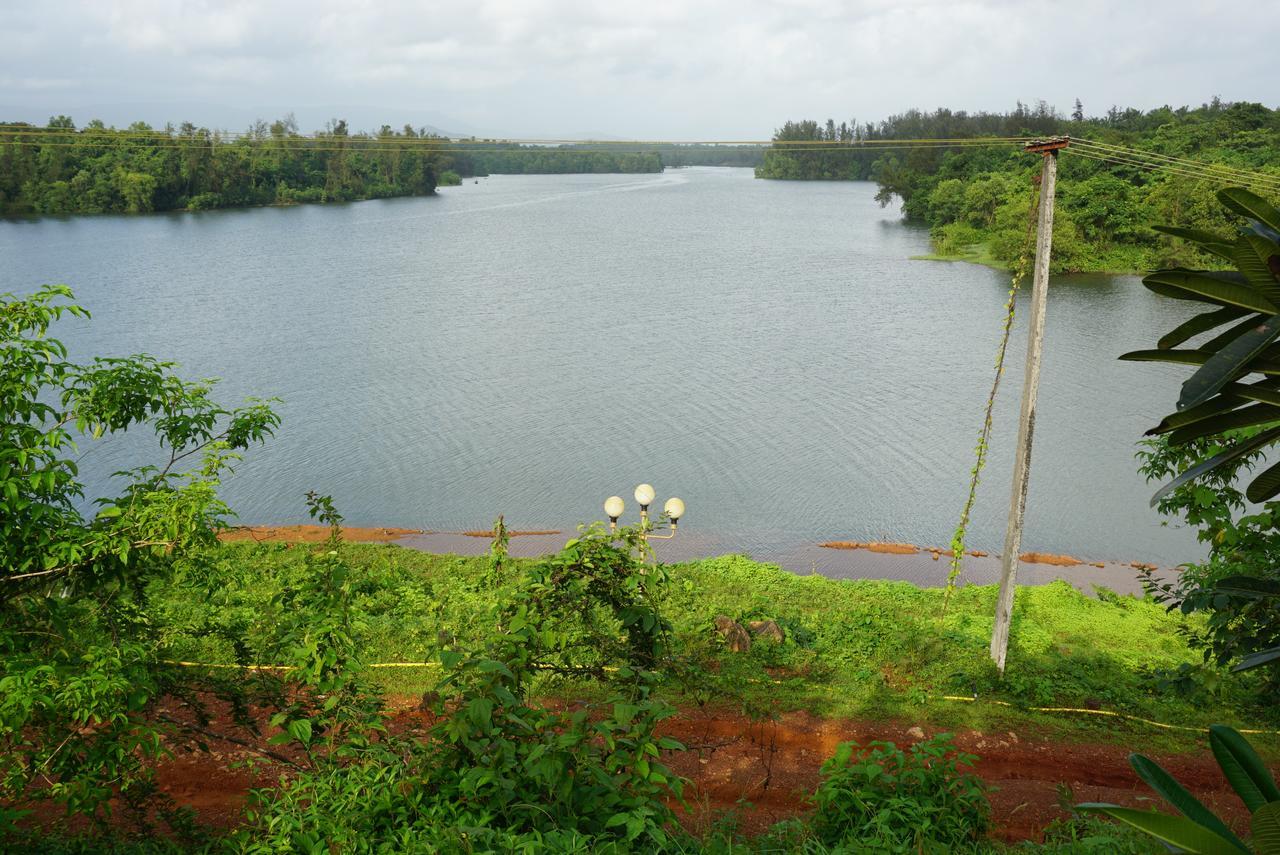 Sona Villa, The Lake Chalet Kudal  Exterior foto