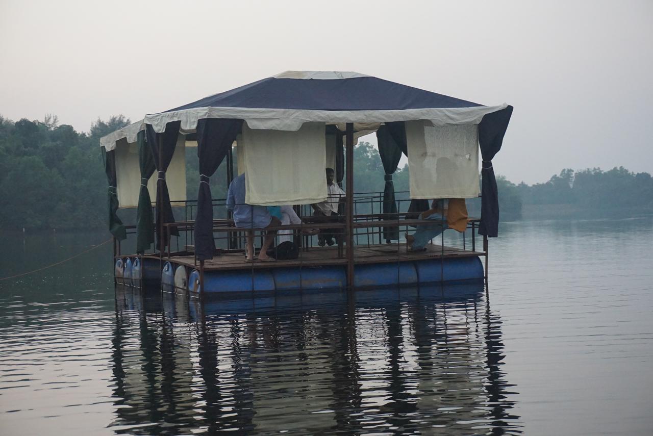 Sona Villa, The Lake Chalet Kudal  Exterior foto