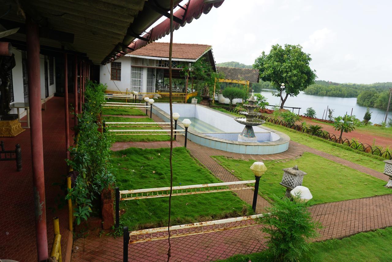 Sona Villa, The Lake Chalet Kudal  Exterior foto