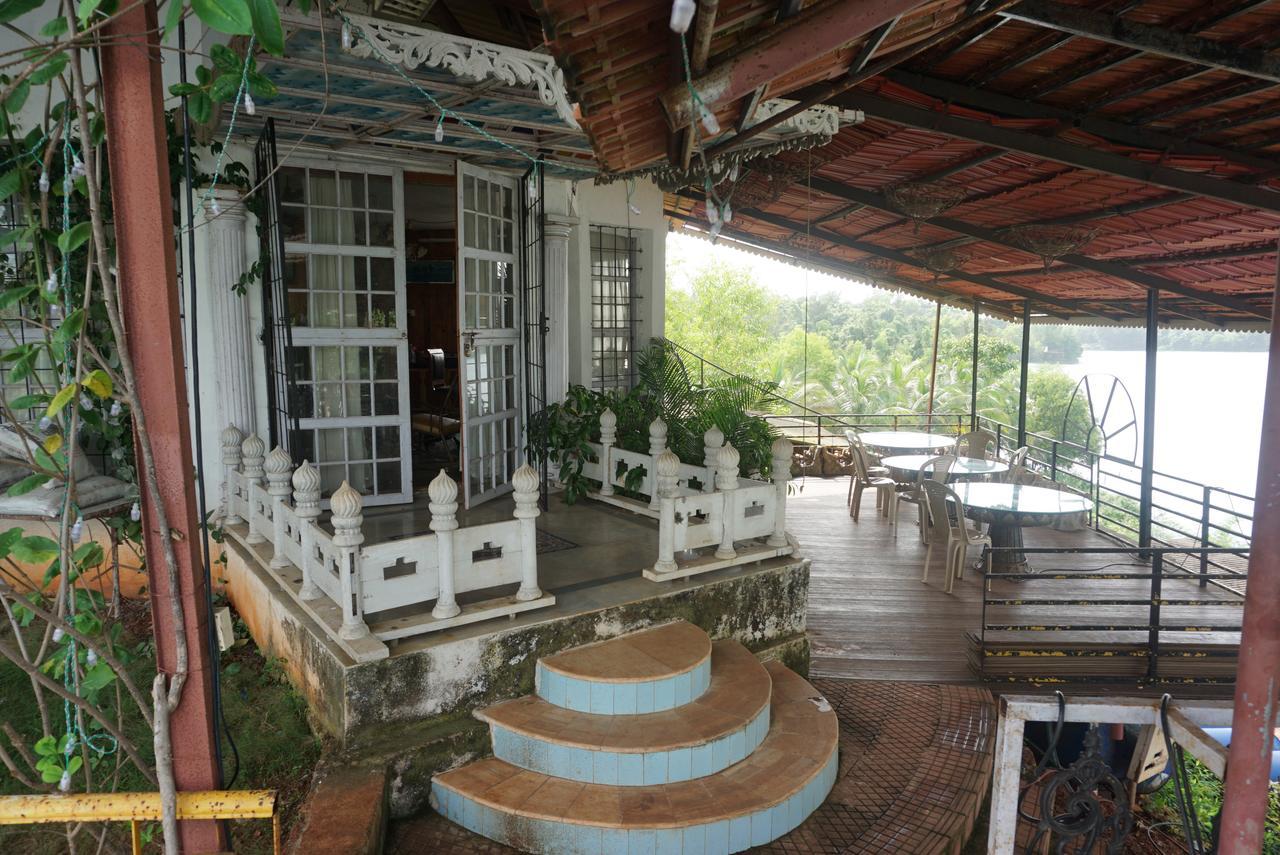 Sona Villa, The Lake Chalet Kudal  Exterior foto